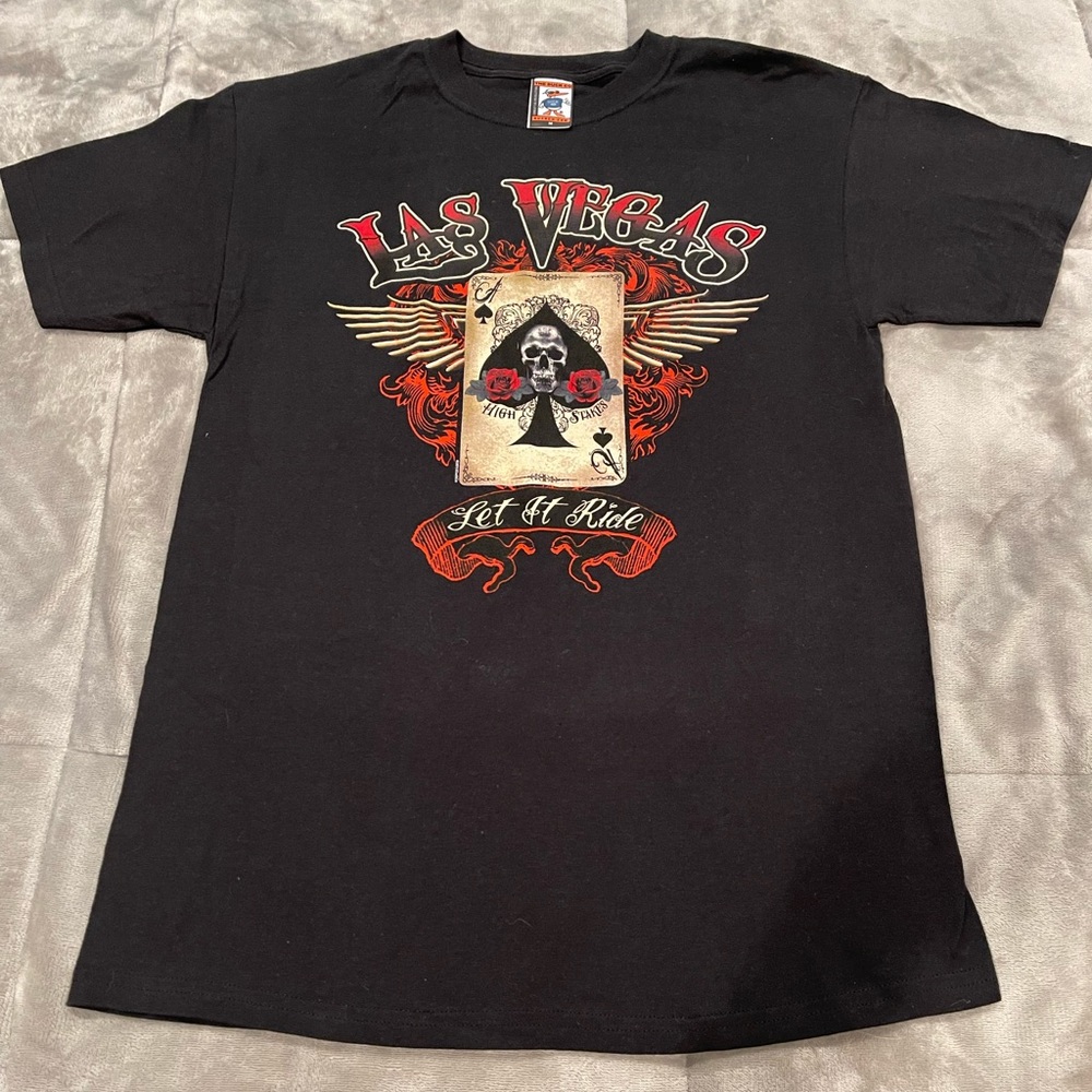 Mens Las Vegas T-Shirt